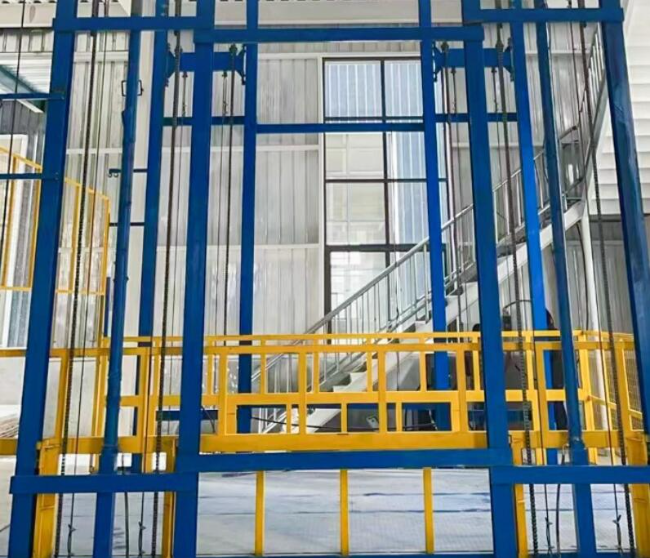 阿坝升降货梯载重范围在多少