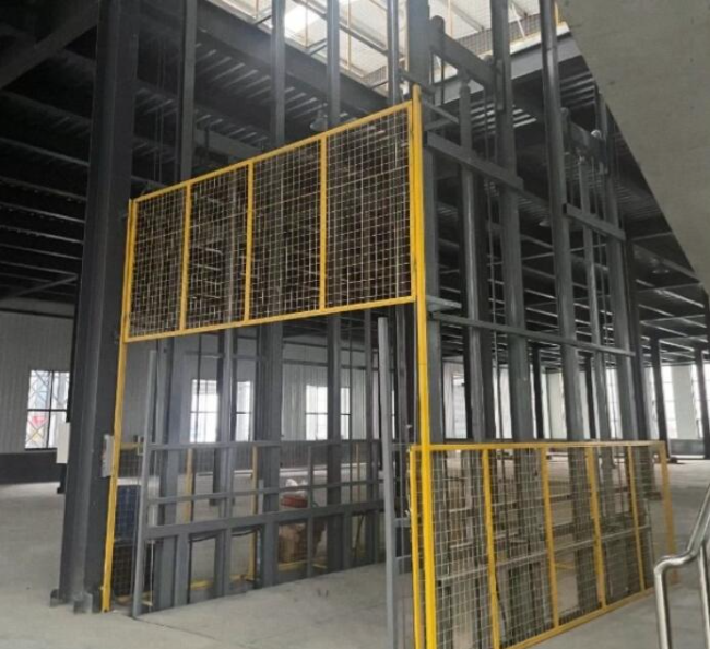 阿坝升降货梯的使用场景有哪些