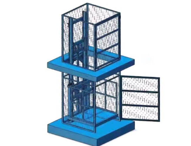 阿坝简易升降机的区别是什么