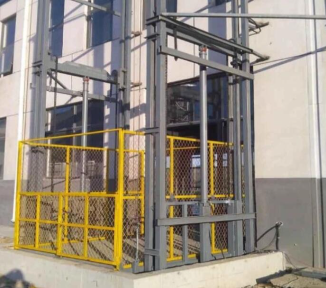 阿坝防爆货梯可以在工厂使用吗