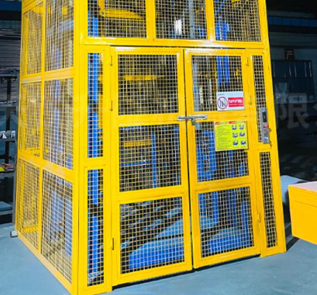 阿坝货梯可以安装在室外吗