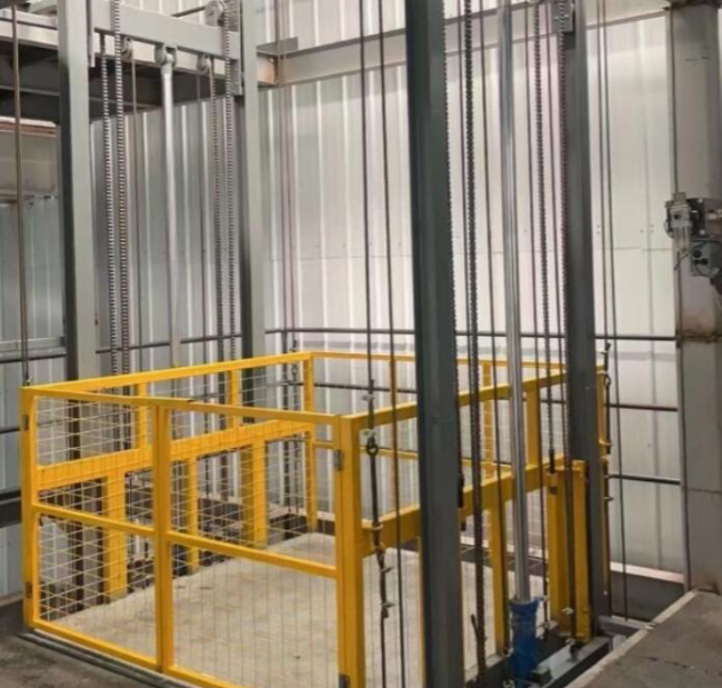 阿坝货梯可以安装在室外的防护措施有哪些