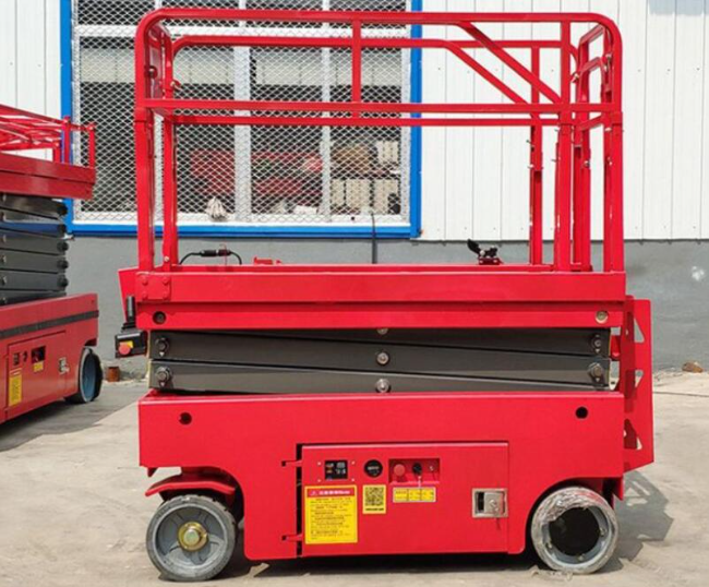 阿坝移动式升降平台