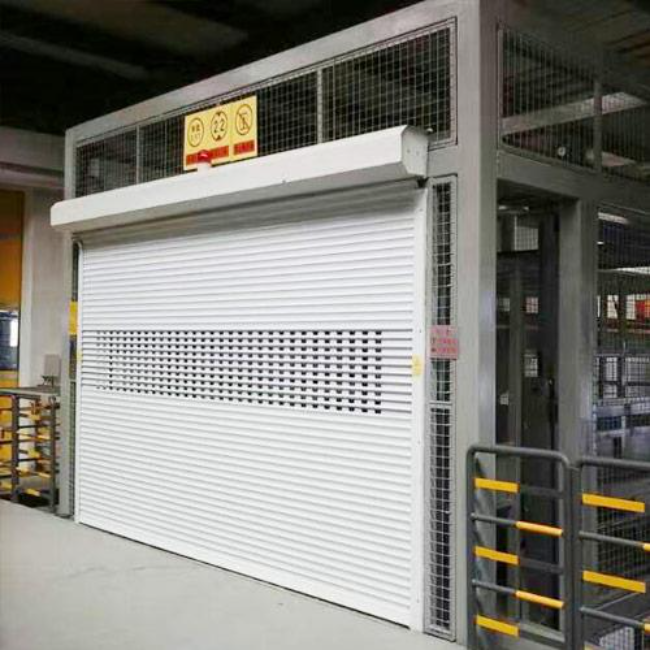 阿坝导轨式升降机货梯