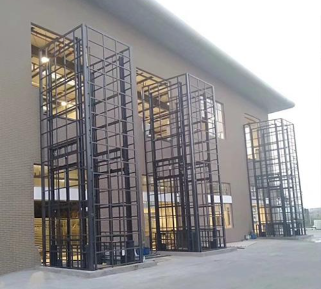 阿坝液压升降货梯