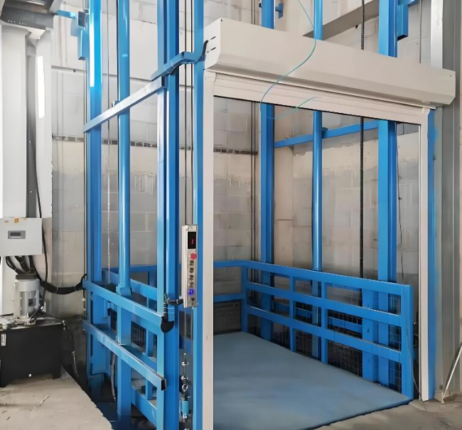 阿坝仓库升降货梯