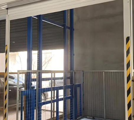 阿坝液压货梯技术标准