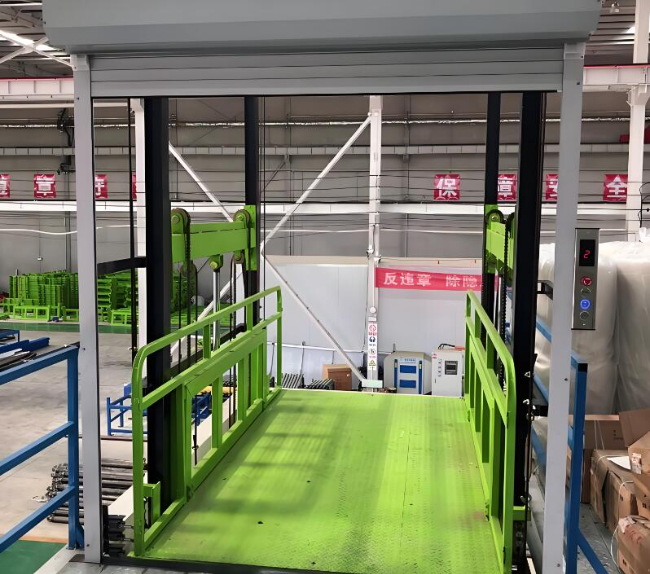 阿坝升降货梯定做尺寸