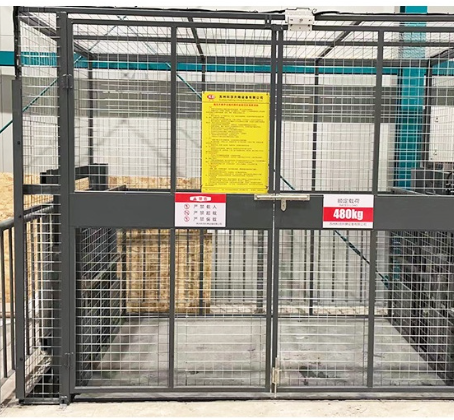 阿坝升降货梯常见故障