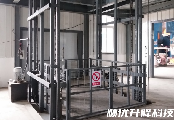 阿坝仓库货梯定制有保障